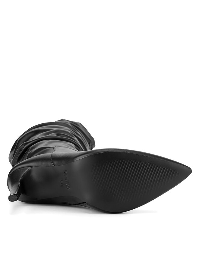DeeZee Botas mosqueteras DeeZee HY197-12 Negro