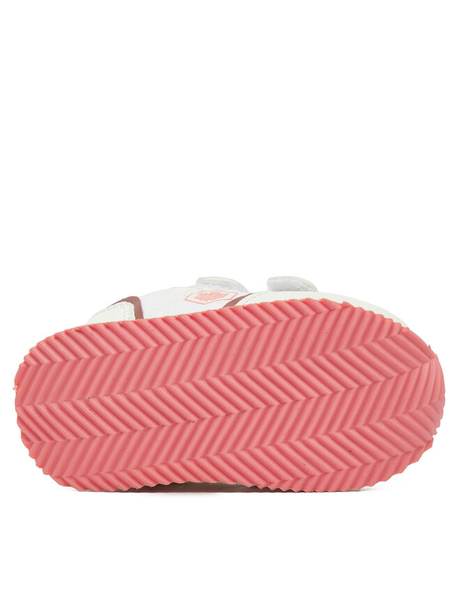 Lumberjack Tenisice Lumberjack Pico SGI4412-001-N25 M Bijela