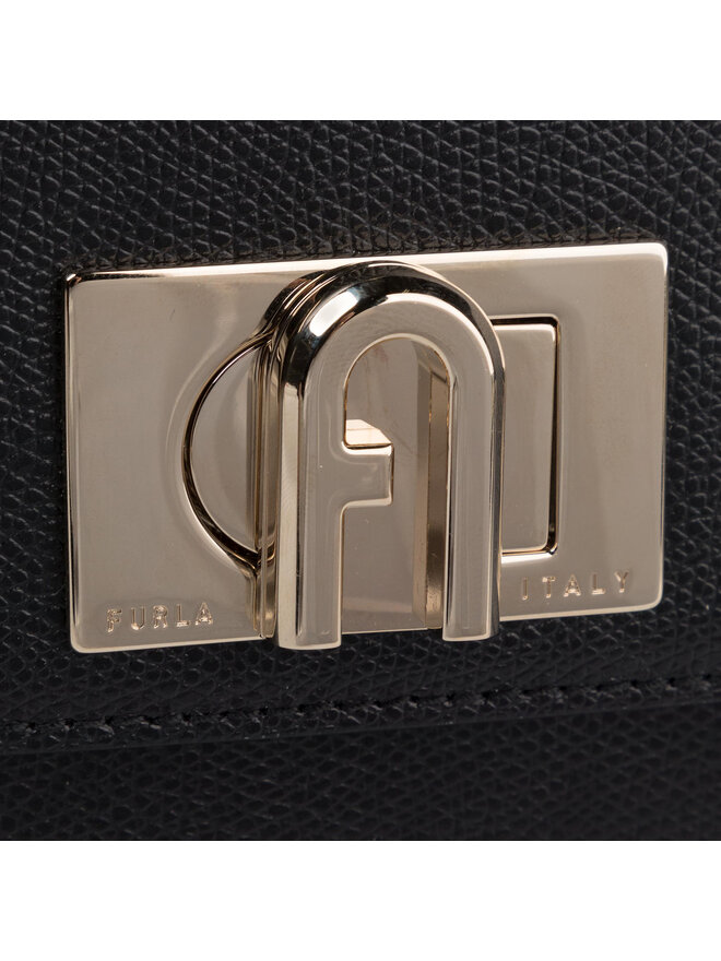 Furla Kabelka Furla 1927 1064448 B BAFI ARE Černá
