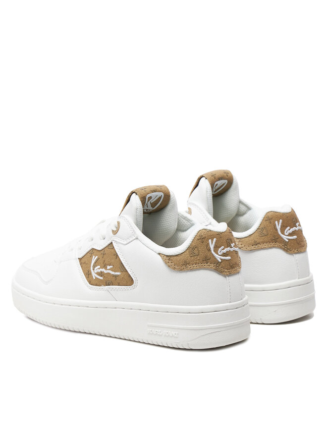 Karl Kani Sneakersy Karl Kani 89 Classic Gs 1280878 Bílá