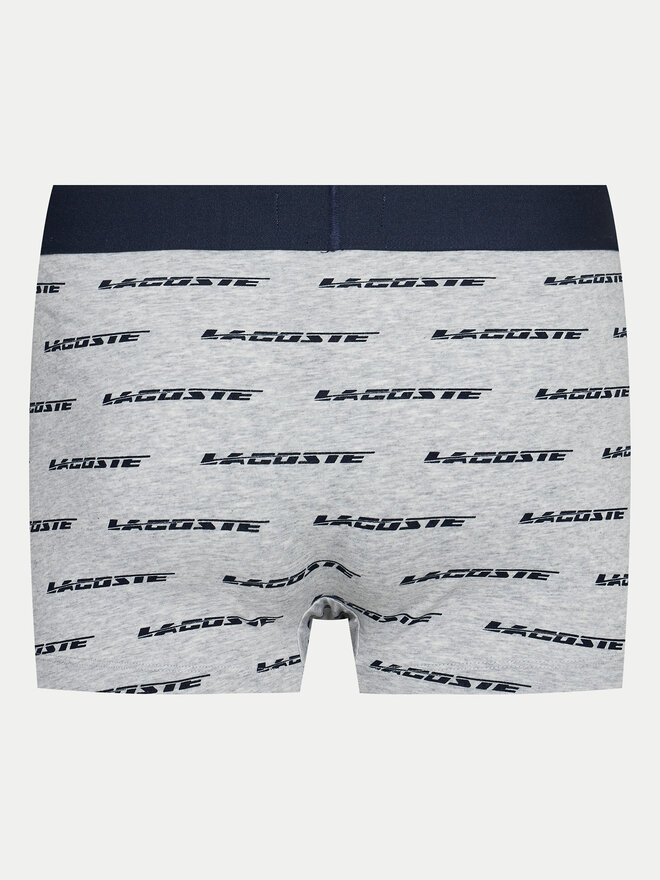 Lacoste Lacoste Set 3 parov boksaric 5H5914 Pisana