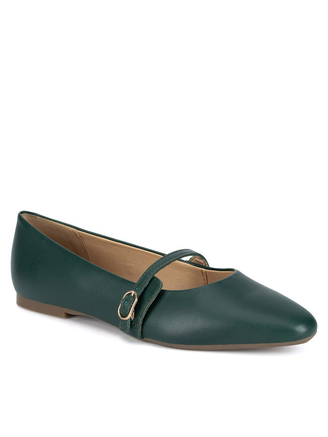 Sergio Bardi Balerina Sergio Bardi RST-E1065-03SB Zöld