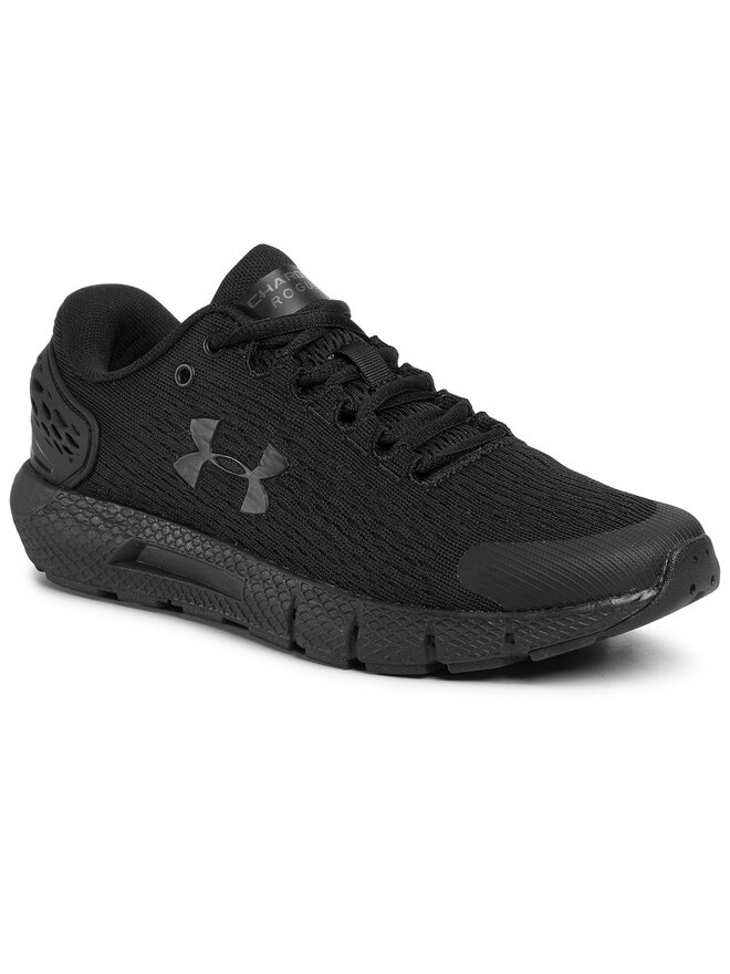 Under Armour Bėgimo batai Under Armour Ua W Charged Rogue 2 3022602-001 Juoda
