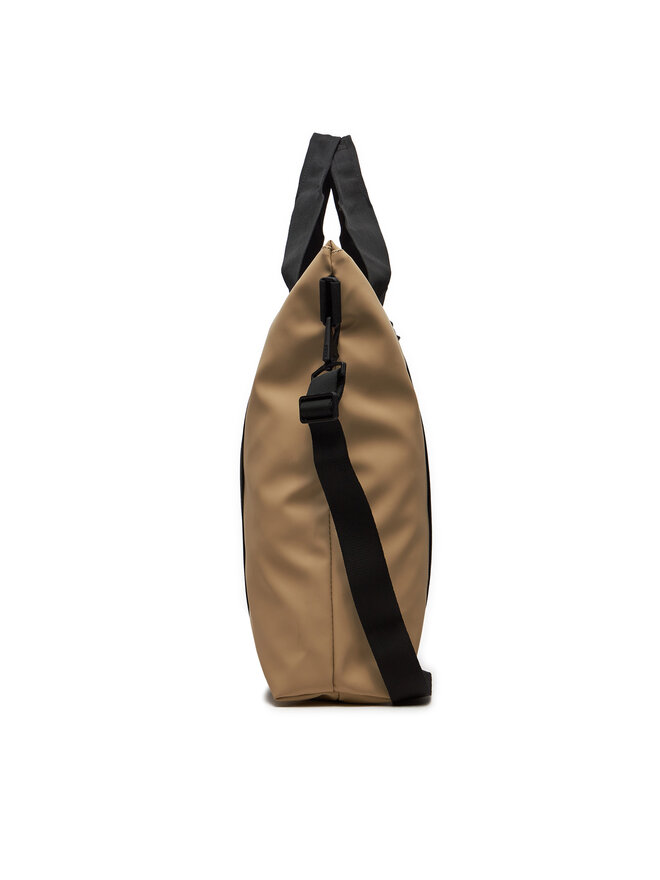 Rains Σάκος Rains Tote Bag W3 14150 Μπεζ
