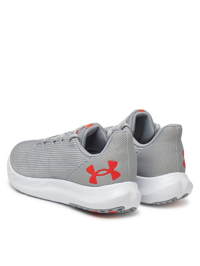 Under Armour Взуття для бігу Under Armour UA Charged Speed Swift 3026999 Сірий