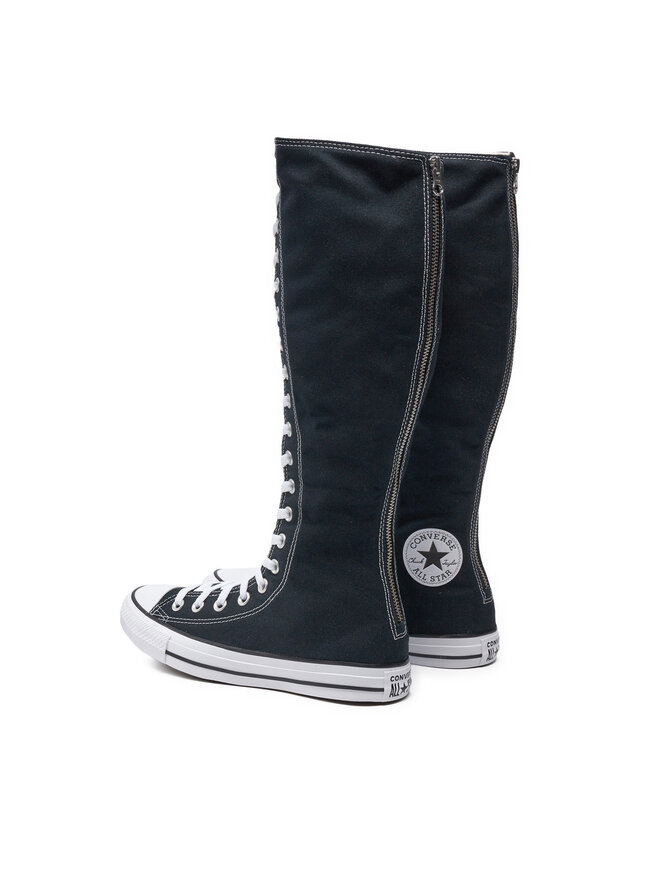 Converse Trampki Converse Chuck Taylor All Star Xx-Hi A09429C Czarny