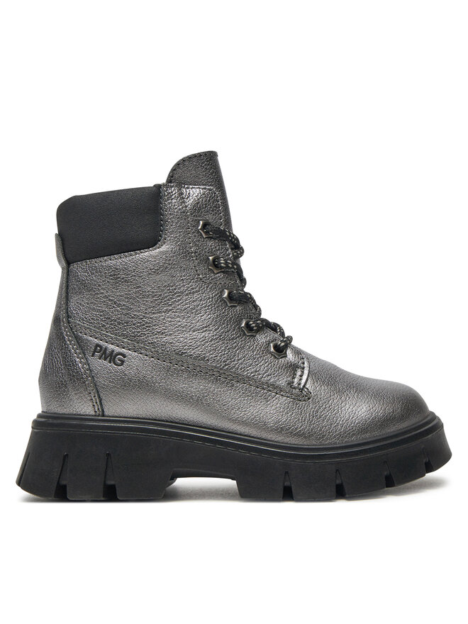 Primigi Botas altas Primigi 6876633 M Plata