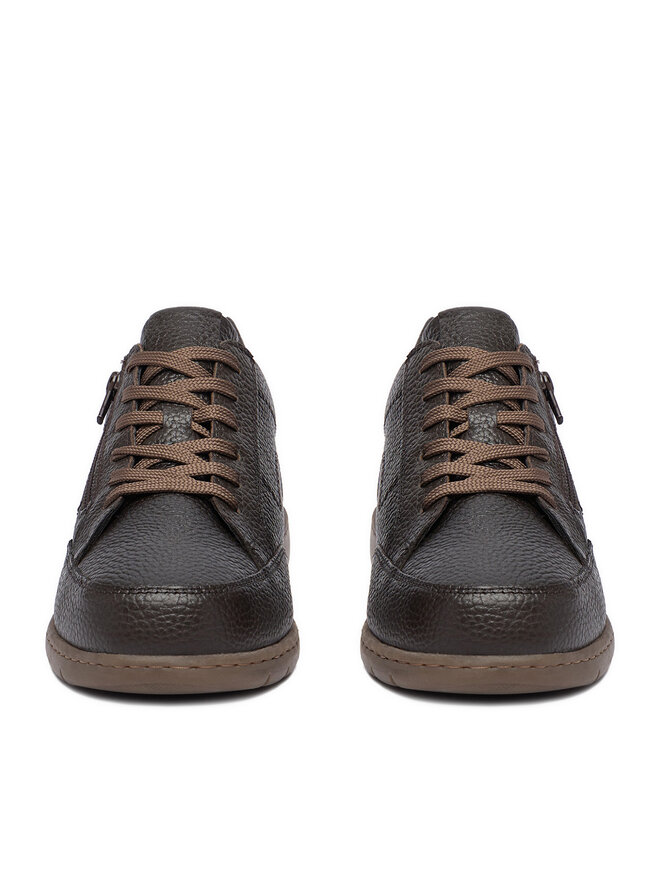 Go Soft Halbschuhe Go Soft CEO-WI23-LENA-07 Braun