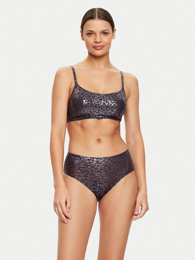 Chantelle Chantelle Klasikinės kelnaitės Soft Stretch C11DB4 Tamsiai mėlyna