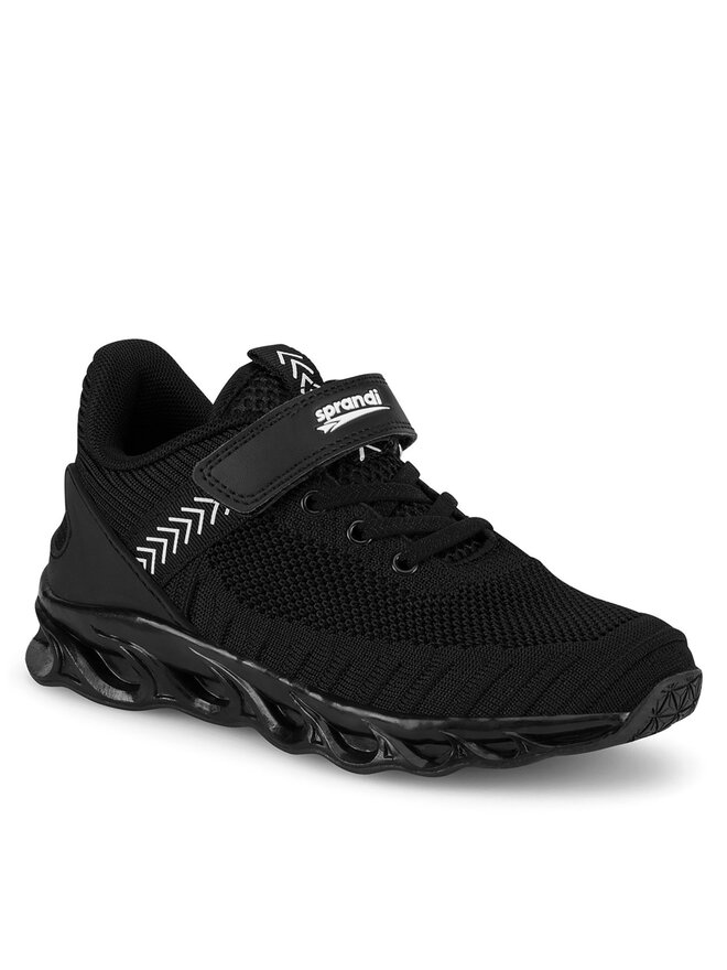 Sprandi Sneakersy Sprandi ES-K20315 Čierna