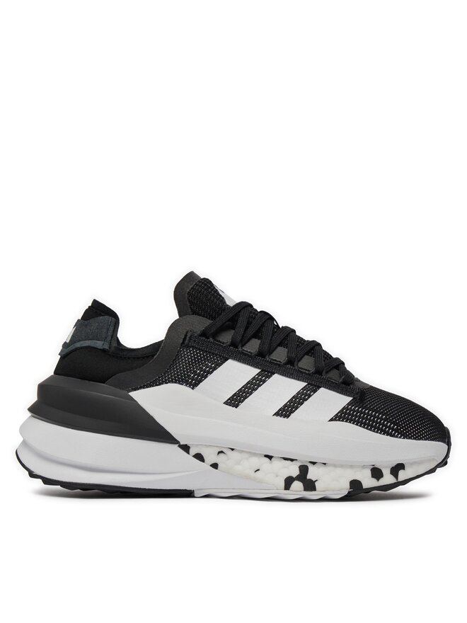 Снікерcи adidas Avryn_X IE8459 Чорний | evzuttya.com.ua