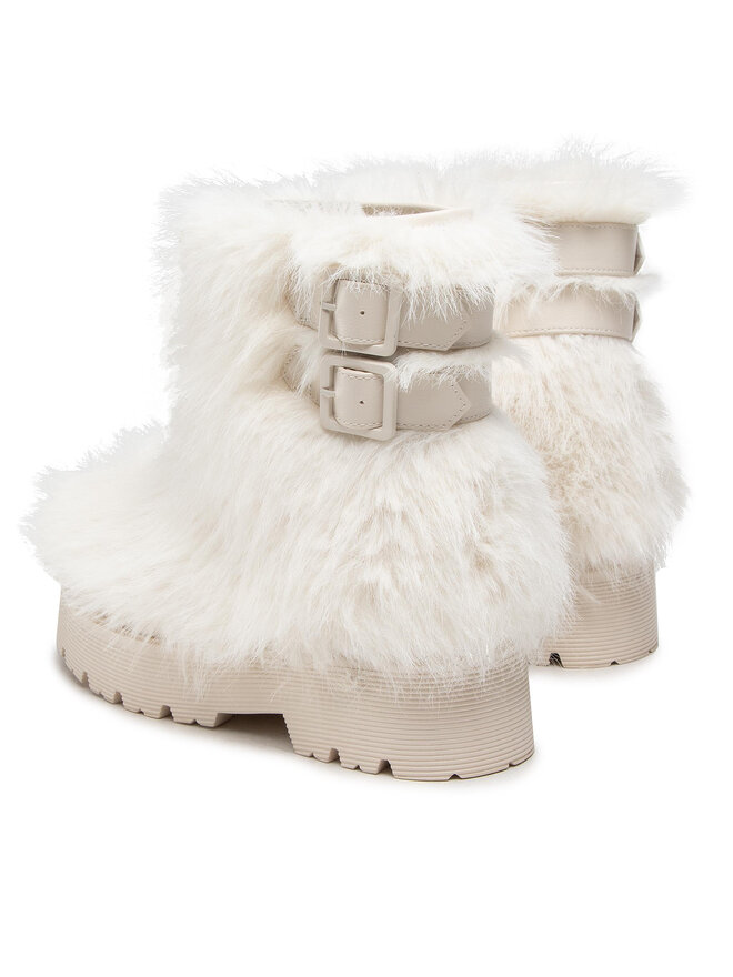 Jenny Fairy Botas de nieve Jenny Fairy APRES-WS01 Beis