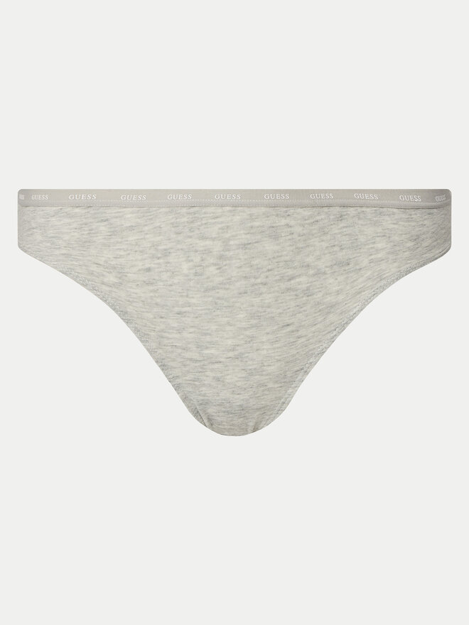 Guess Guess Komplektas: 3 klasikinių kelnaičių poros O5RG12 K6YW1 Spalvota
