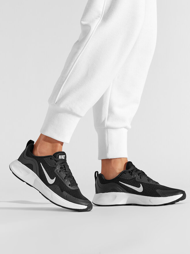 Laisvalaikio batai Nike Wearallday (Gs) CJ3816 002 Juoda