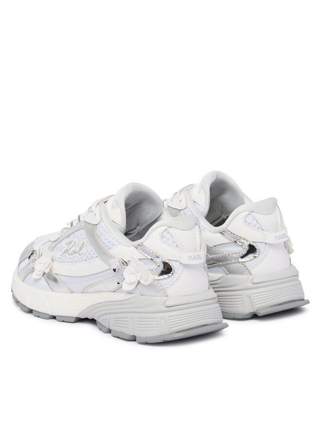 KARL LAGERFELD Sneakers KARL LAGERFELD Orion KL65515F Silberfarben