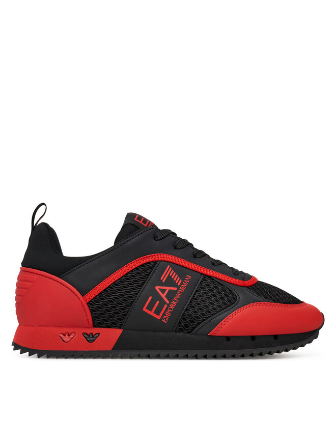 Снікерcи EA7 Emporio Armani 7X000334 AF18610 MZ330 Чорний