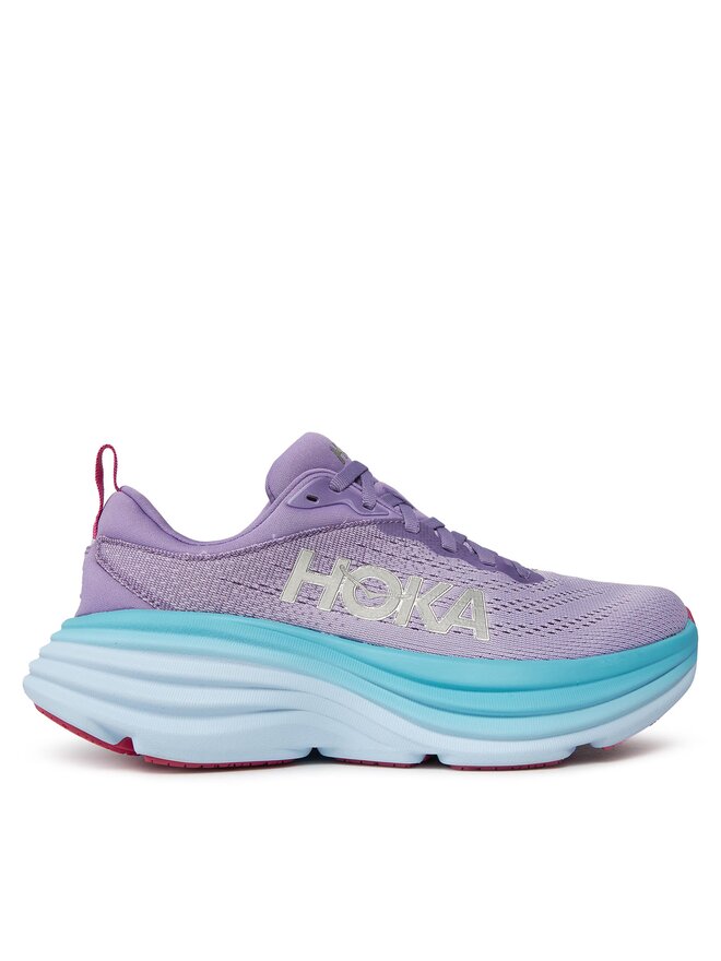 Hoka Futócipő Hoka Bondi 8 1127952 Lila