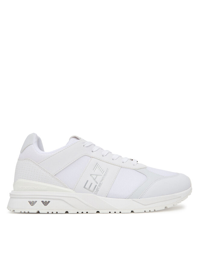 EA7 Emporio Armani Снікерcи EA7 Emporio Armani 7X000656 AF13550 MZ024 Білий