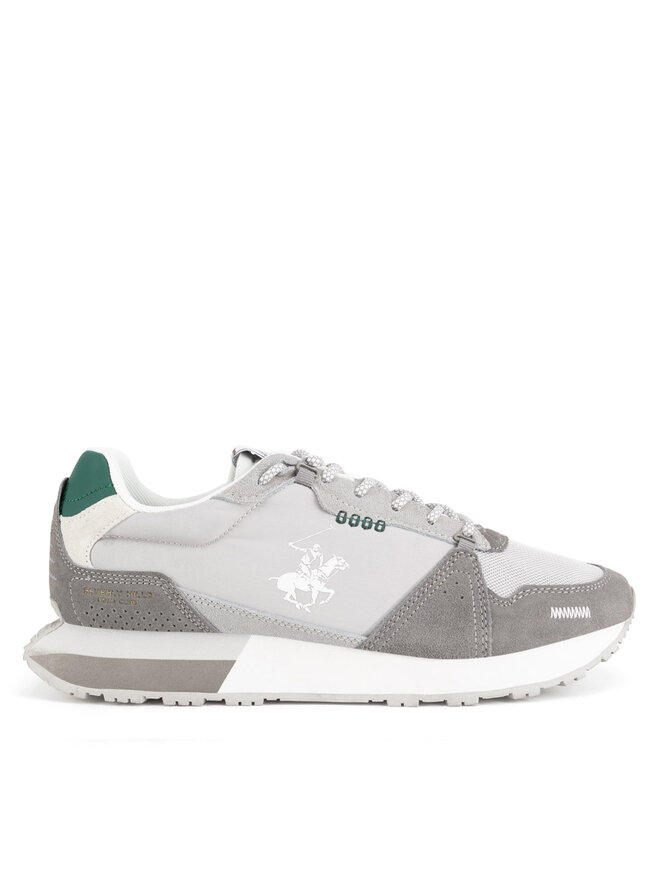 Beverly Hills Polo Club Sneakers Beverly Hills Polo Club CRUZ MIX Gri
