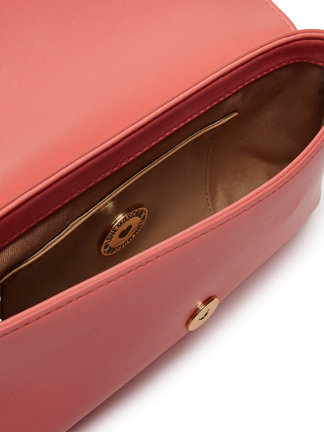 LOVE MOSCHINO Bolso LOVE MOSCHINO JC4058PP1MLO0464 Coral