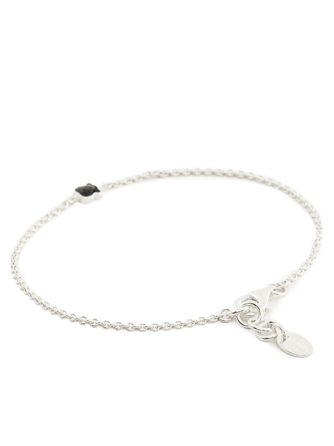 TOUS Karkötő TOUS Mini Color Ag 1001939100 Ezüst