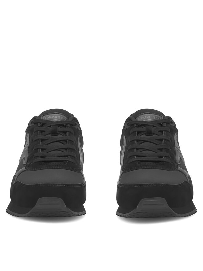Lanetti Αθλητικά Lanetti MP07-01409-11 Μαύρο