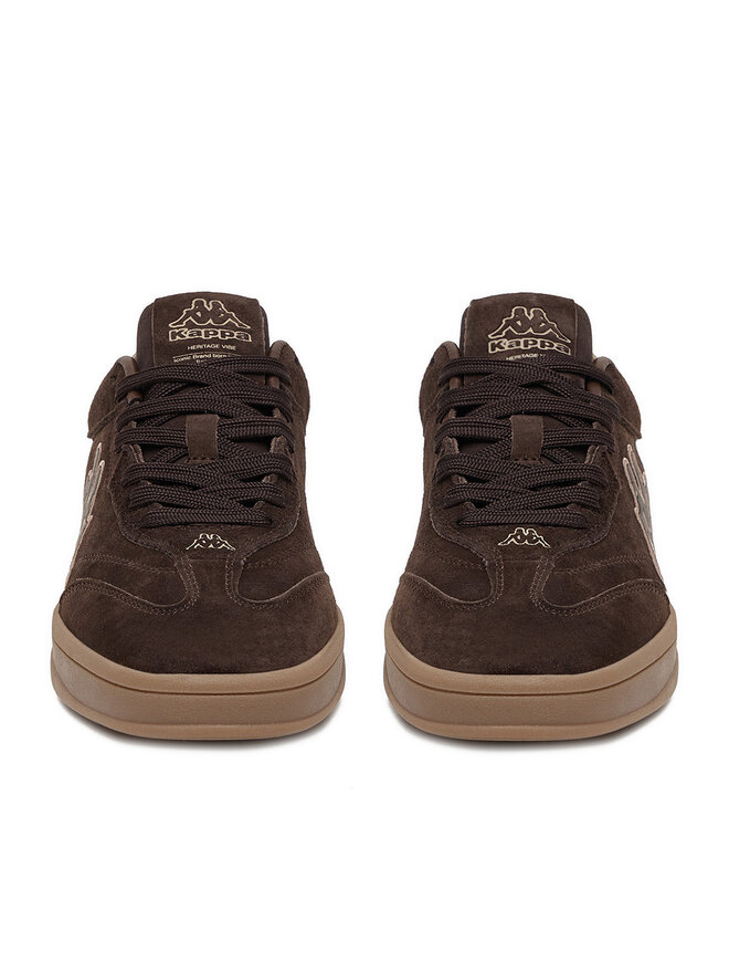 Kappa Sneakers Kappa CEO-MC-24880H Dunkelbraun