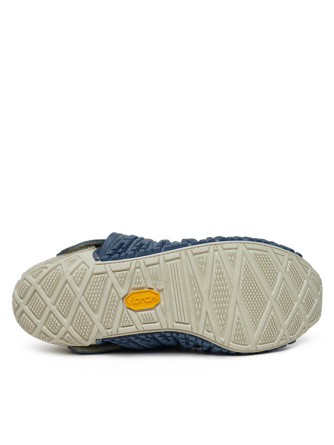 Vibram Fivefingers Trenažieru zāles apavi Vibram Fivefingers Furoshiki Eco Free 22WAF03 Tumši zils
