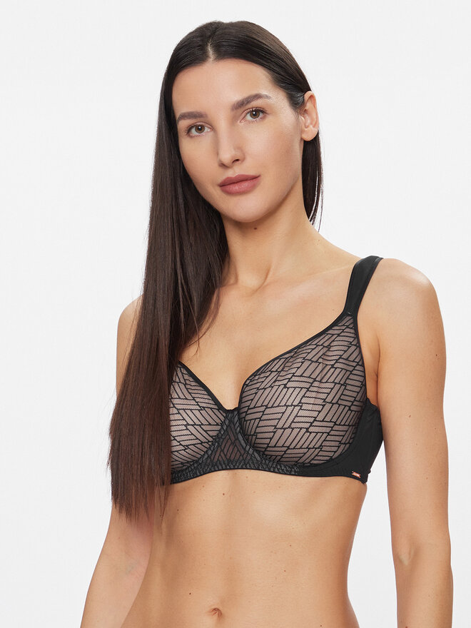 Dorina Dorina Bügel-BH Leila D001725LA085 Schwarz