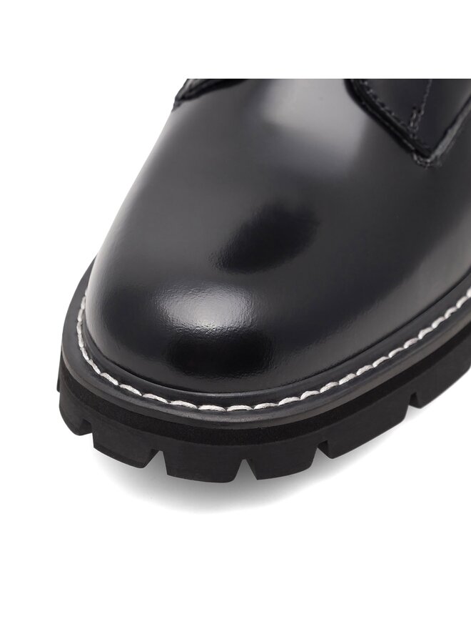 Badura Botas altas Badura DEXTER-03 123AM Negro