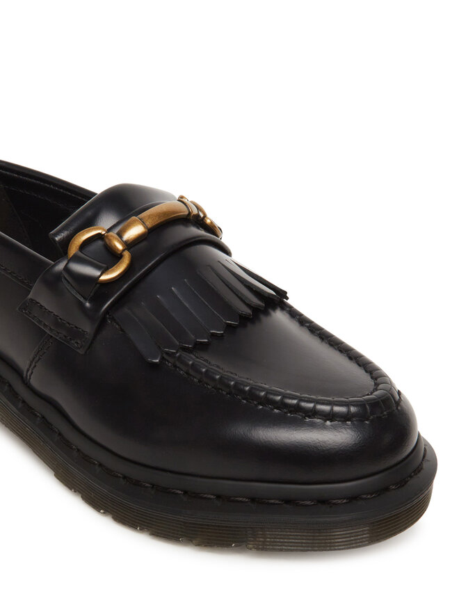 Dr. Martens Μοκασίνια Dr. Martens Adrian Snaffle DM32102001 Μαύρο