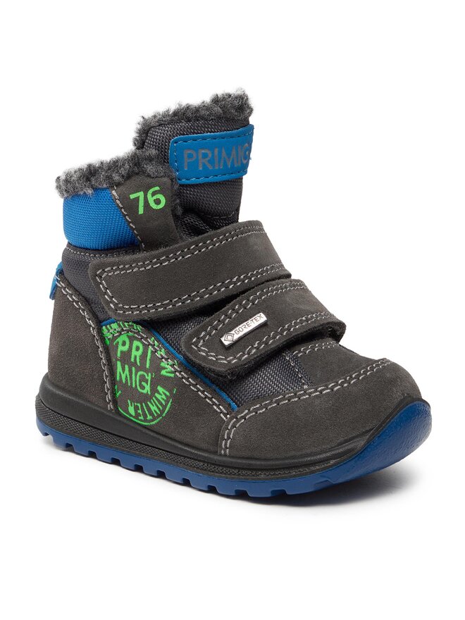 Primigi Μπότες Primigi GORE-TEX 4854055 M Γκρι