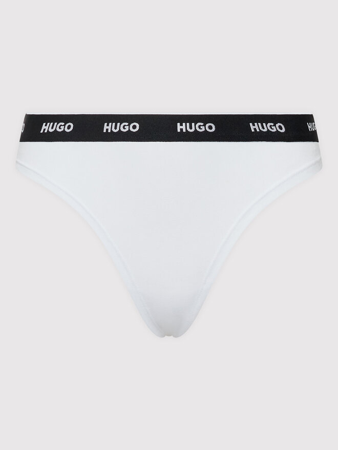 HUGO Hugo Набір з 3 пар стрінгів 50469681 Кольоровий