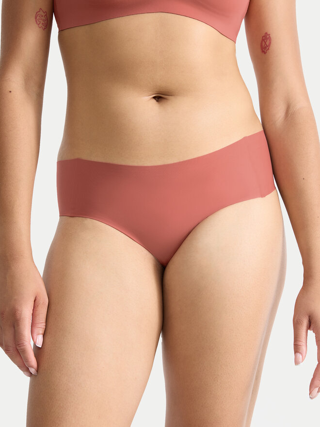 Sloggi Sloggi Calzoncillos Zero Feel 10217844 Naranja