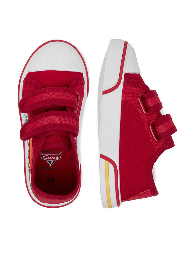 Cars Tornacipő Cars CEO-CP91-AW25-332DPPC Piros