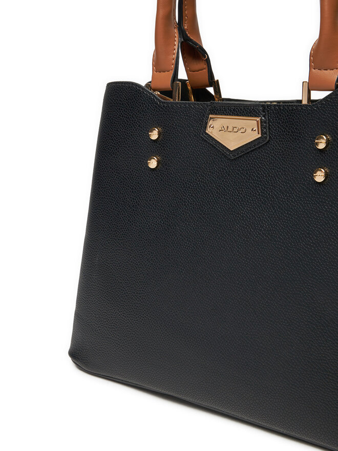 Aldo Handtasche Aldo Caraever 13863642 Schwarz