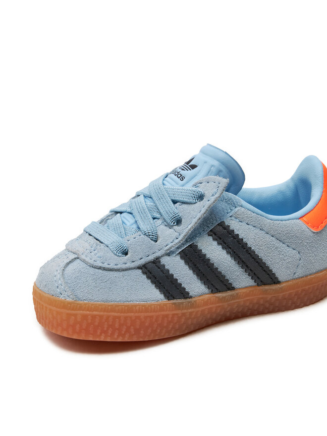 adidas Sneakersy adidas Gazelle CF EL I IH2780 Niebieski