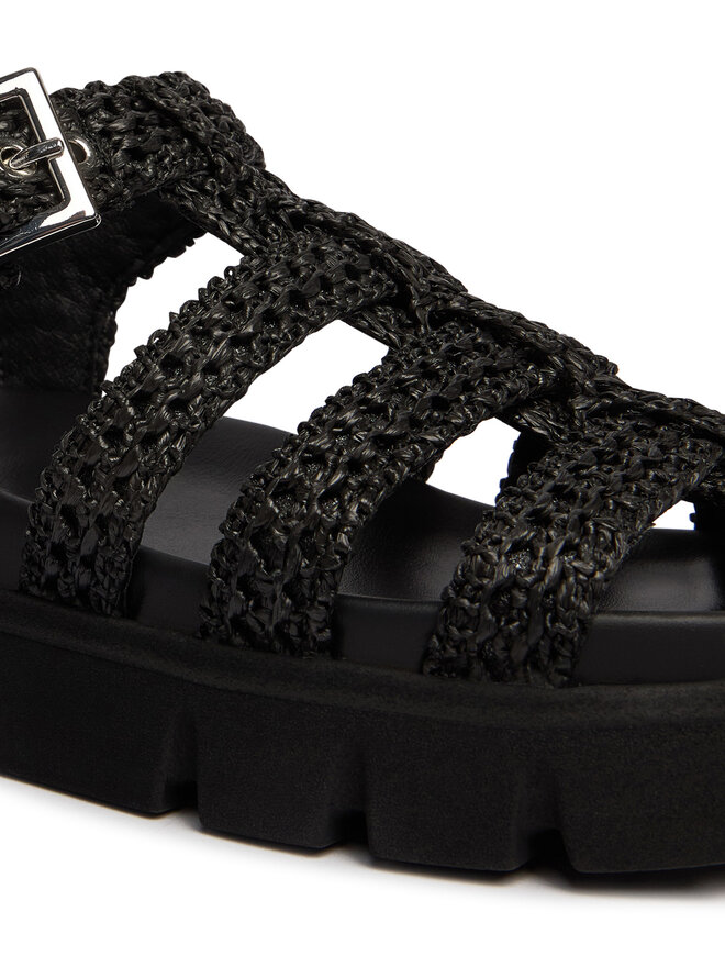 Tamaris Sandalen Tamaris 1-28402-46 Schwarz