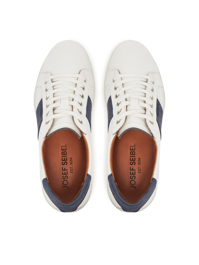 Josef Seibel Снікерcи Josef Seibel Maddox 04 29304 Білий