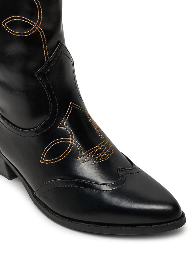 Call It Spring Ковбойські чоботи Call It Spring Janiss 13854516 Чорний