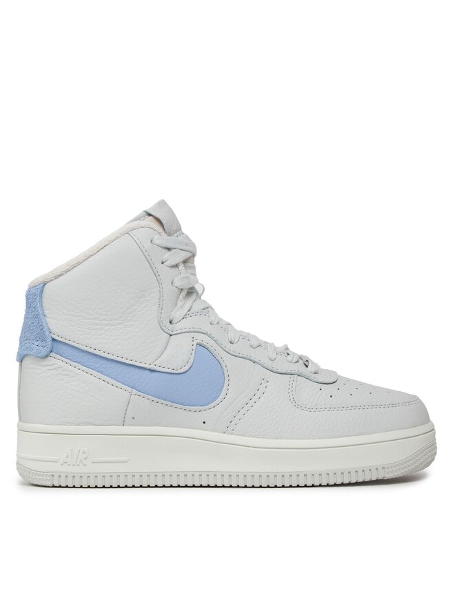 Nike Sneakersy Nike Af1 Sculpt DV7454-001 Szary
