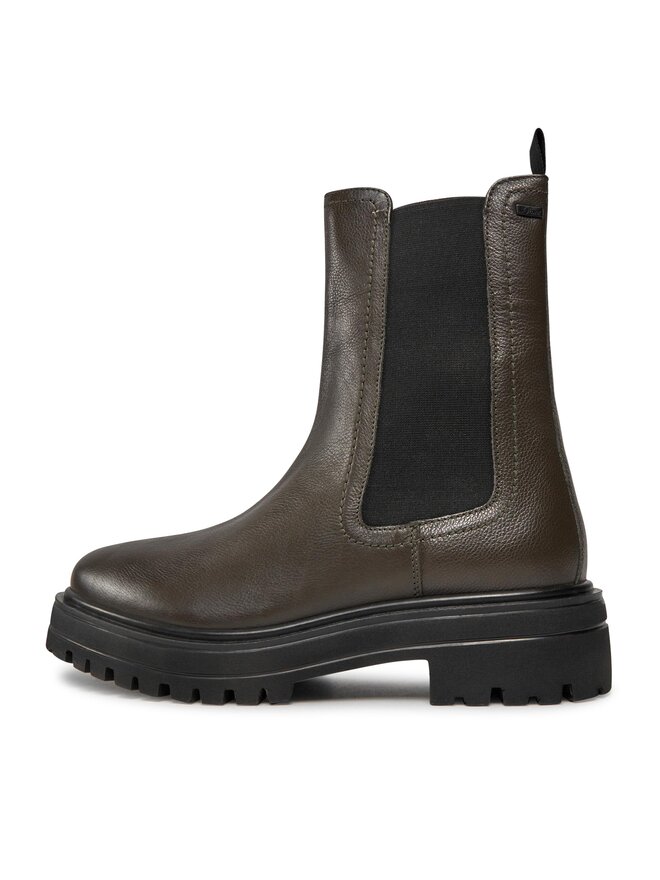 s.Oliver Botines Chelsea s.Oliver 5-25418-41 Caqui