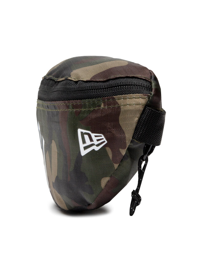 New Era Saszetka nerka New Era Mlb Mini Waist Bag Neyyan 60137352 Zielony