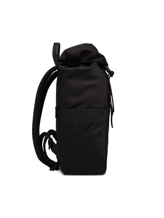 Calvin Klein Rucksack Calvin Klein Canvas Mix Backpack LV04D3364G Schwarz
