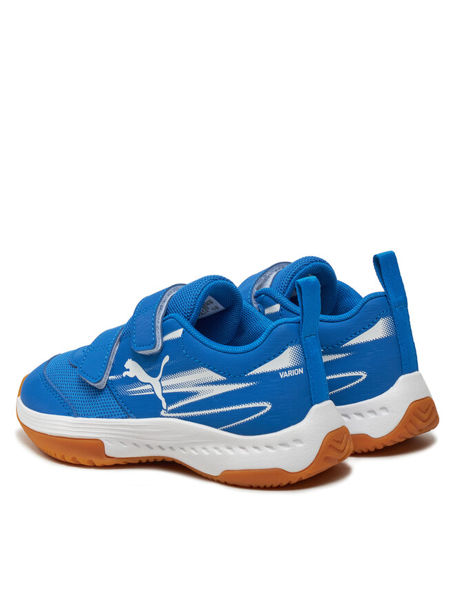 Puma Buty halowe Puma Varion II V Jr 108106 03 Niebieski