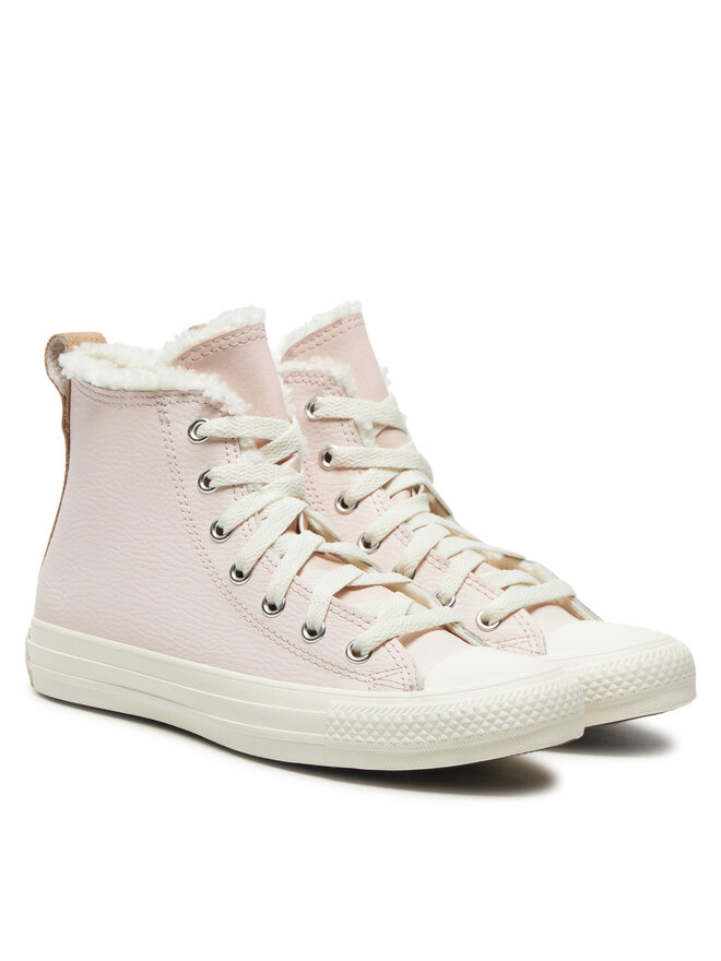 Converse Kedas Converse Ctas Hi A09263C Rozā