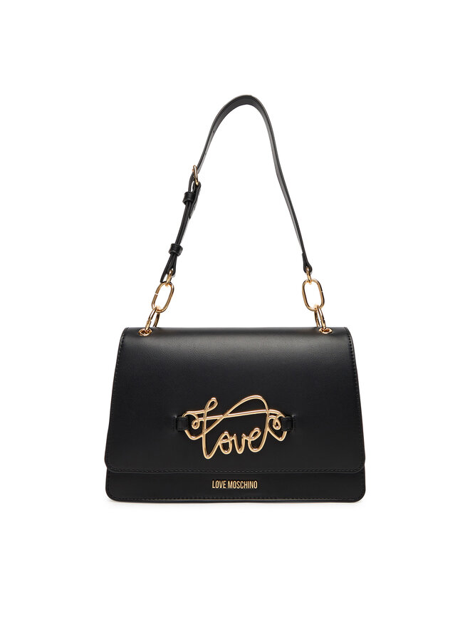 LOVE MOSCHINO Сумка LOVE MOSCHINO JC4264PP0MKG0000 Чорний