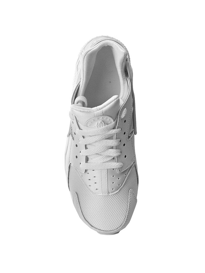 Nike Sneakersy Nike Huarache Run (GS) 654275 110 Bílá