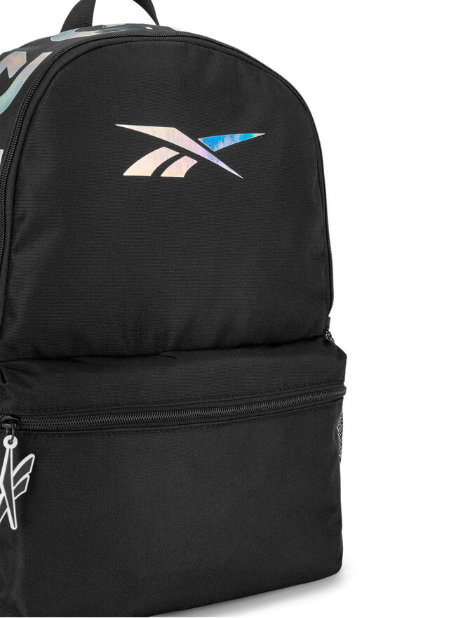 Reebok Rucksack Reebok RBK-B-007-CCC Schwarz