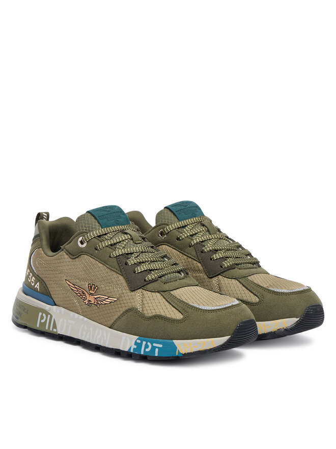 Aeronautica Militare Снікерcи Aeronautica Militare 262SC0276UCT04327 Кольоровий
